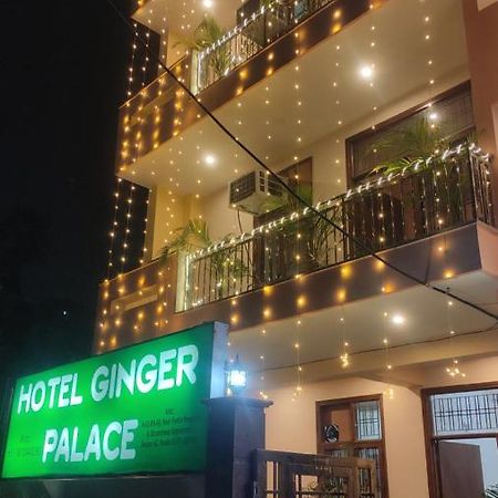 Hotel Ginger Palace - Corporate Hotel Noida Sector 62 Eksteriør bilde