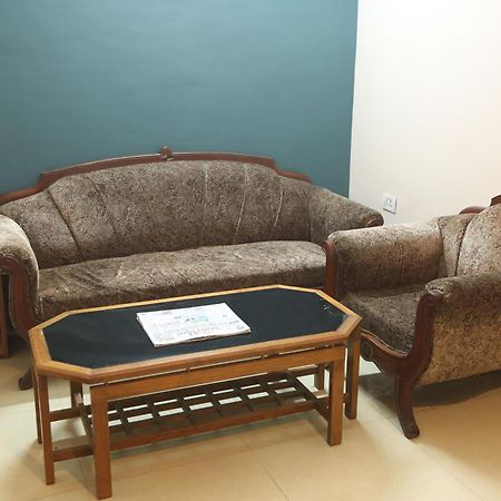 Hotel Ginger Palace - Corporate Hotel Noida Sector 62 Eksteriør bilde