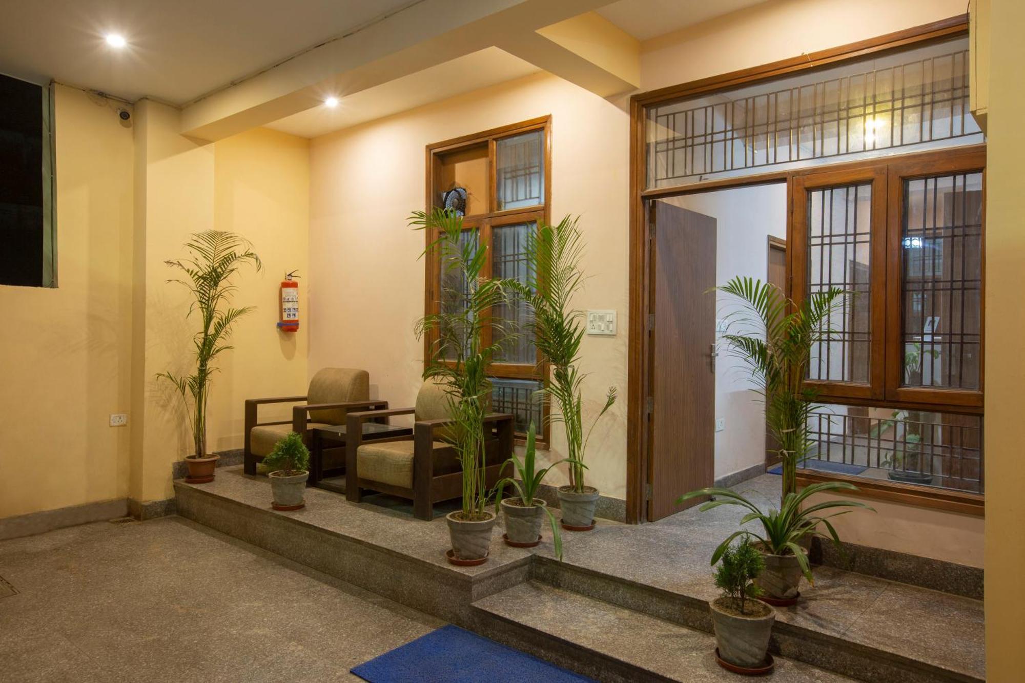 Hotel Ginger Palace - Corporate Hotel Noida Sector 62 Eksteriør bilde
